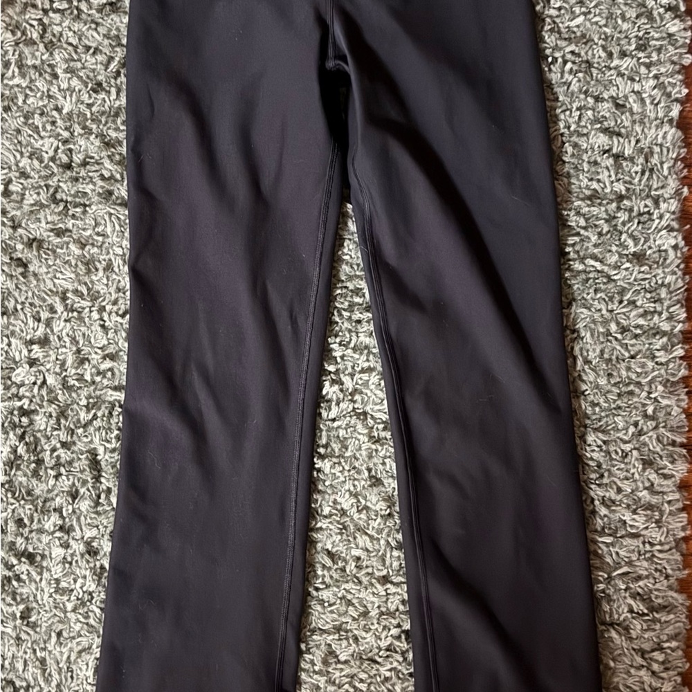 Nike Gray Dri-FIT Leggings